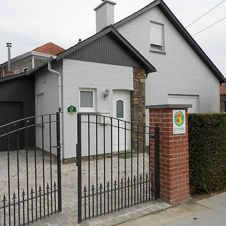 Gite De La Rhosnes Amougies Екстер'єр фото
