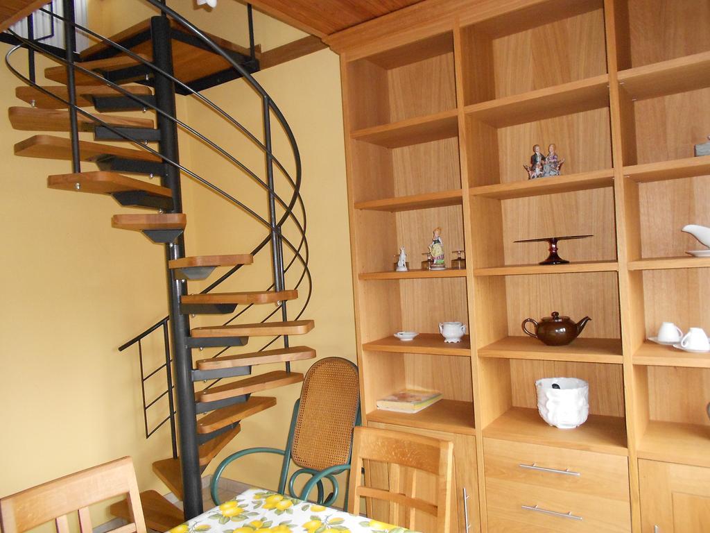 Gite De La Rhosnes Amougies Номер фото