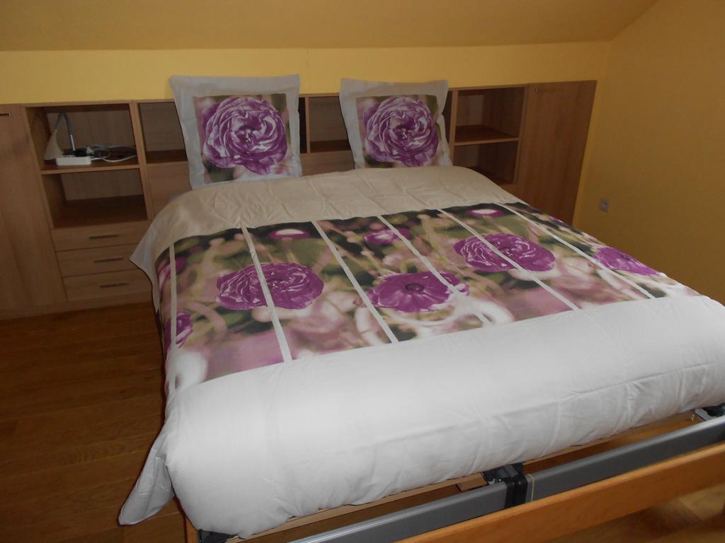 Gite De La Rhosnes Amougies Номер фото